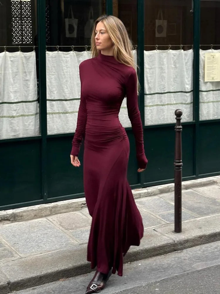 Anne Classy midi dress